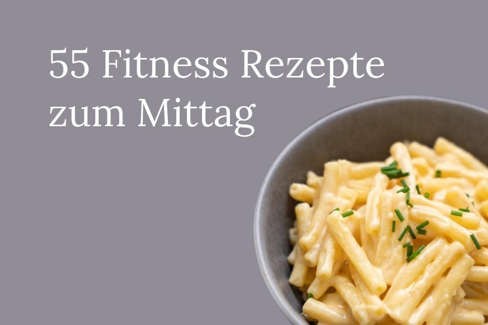 Fitness Reispudding mit viel Protein einfach selber machen